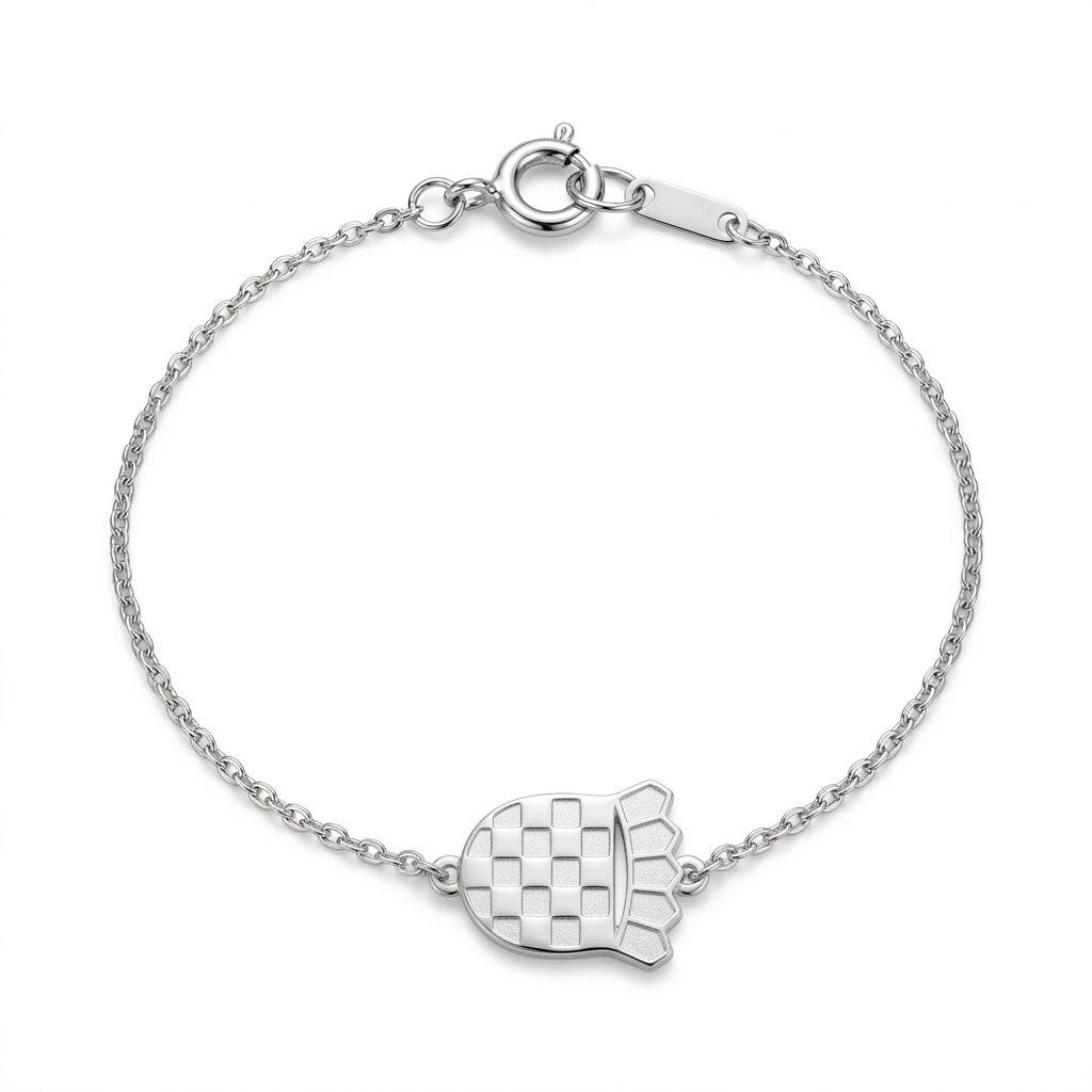 Silberarmband Kroatien, Silber 925er