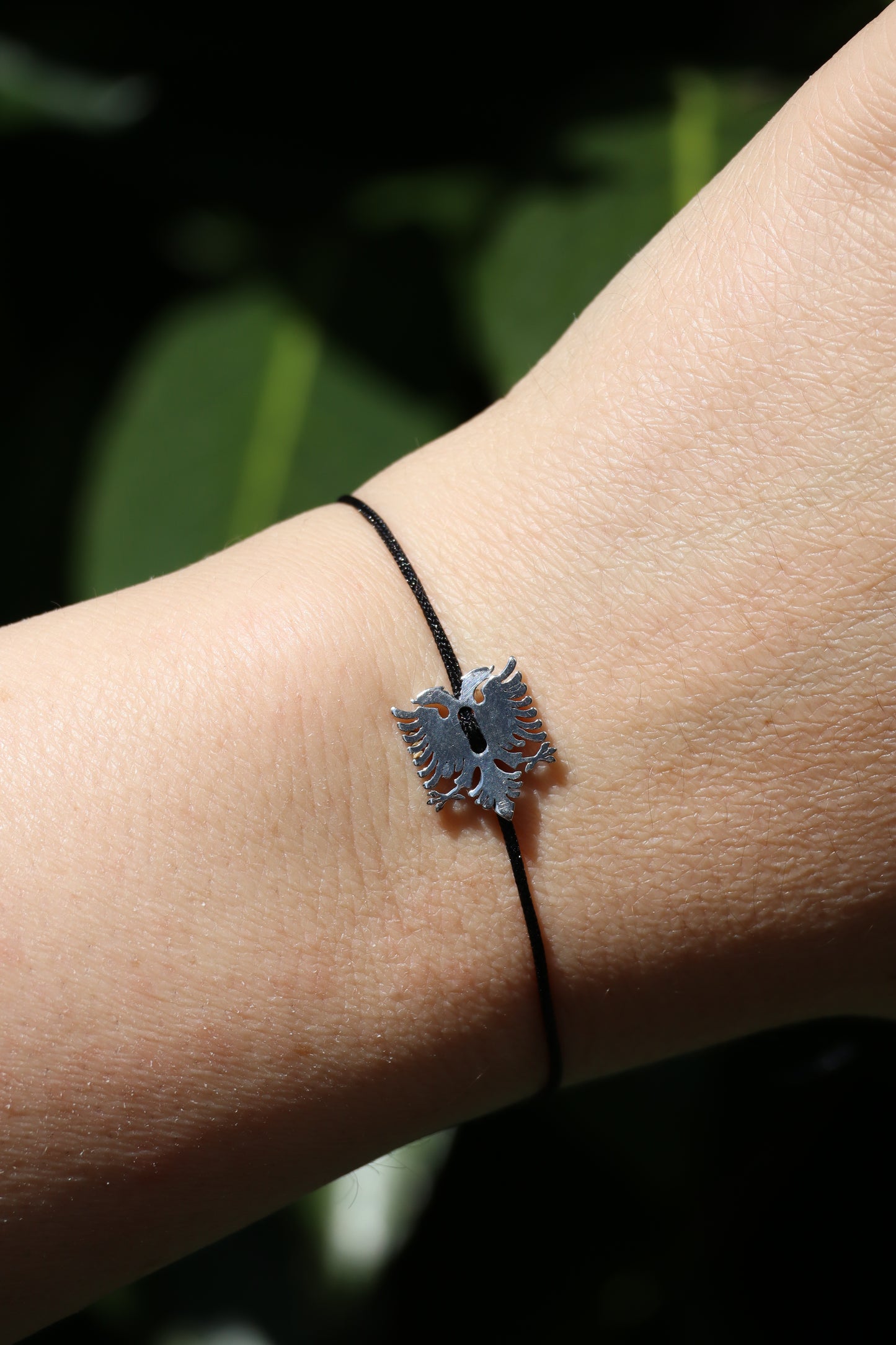 Armband Albanien, Silber 925er