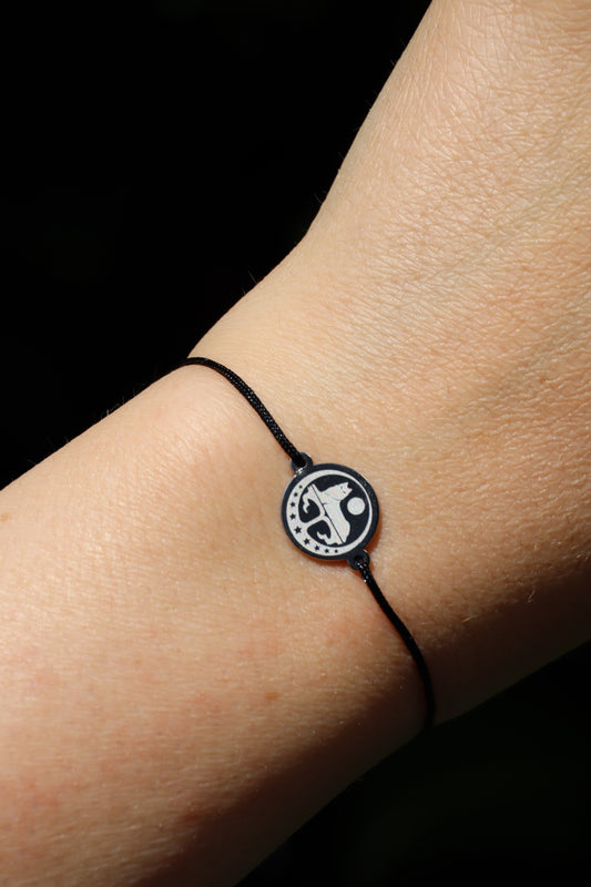 Armband Tschetschenien, Silber 925er