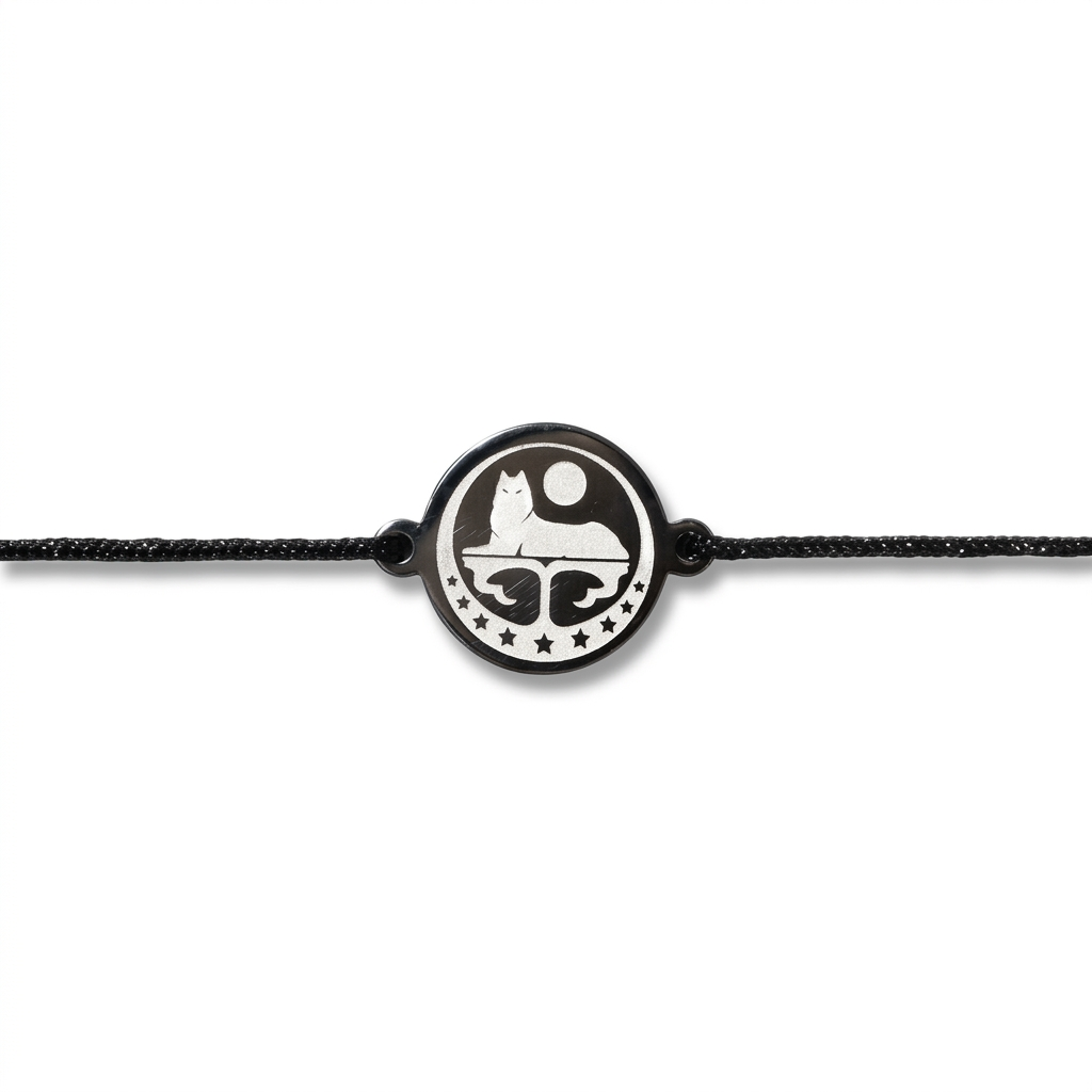 Armband Tschetschenien, Silber 925er