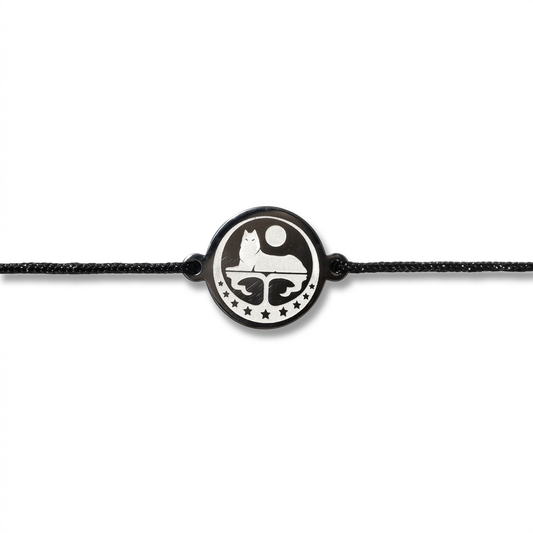 Armband Tschetschenien, Silber 925er