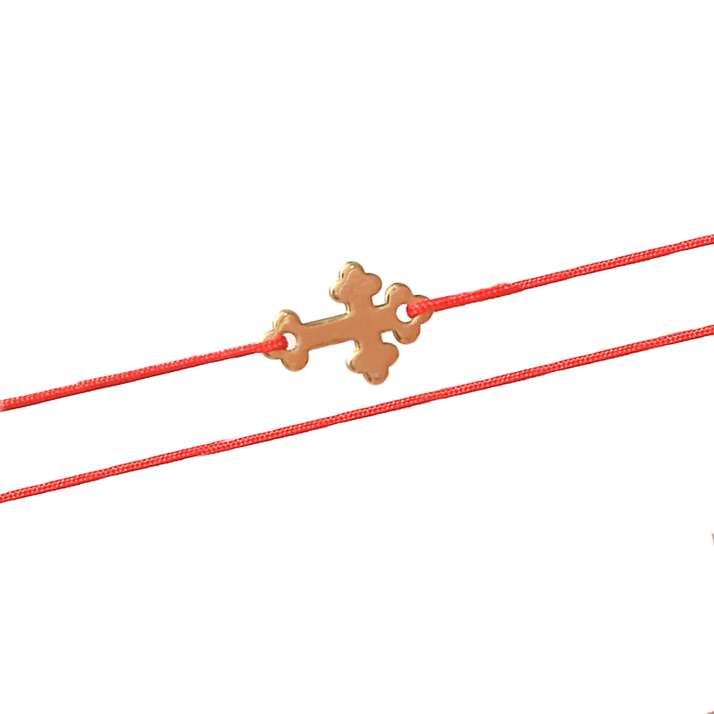 Armband Kreuz Orthodox