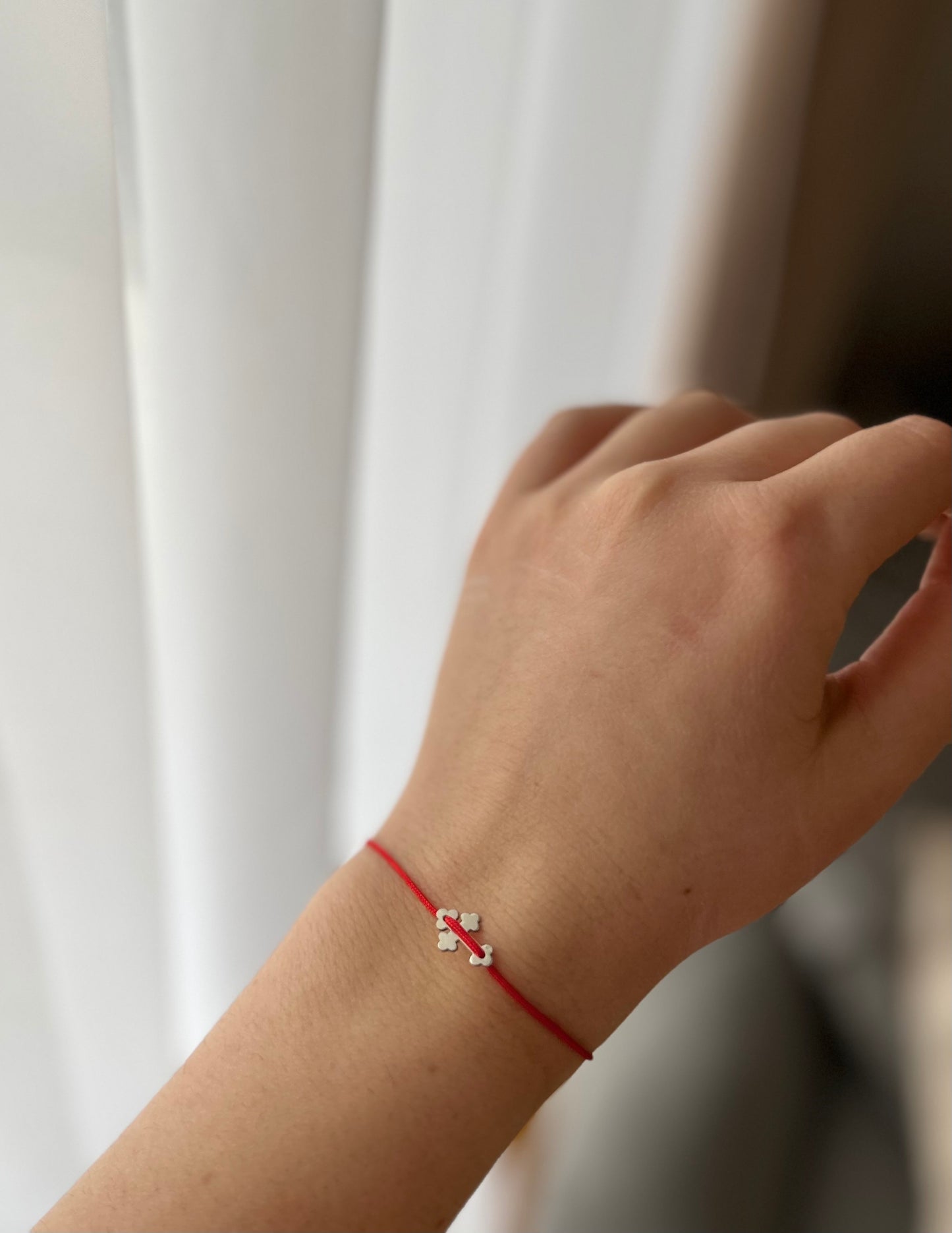 Armband Kreuz Orthodox