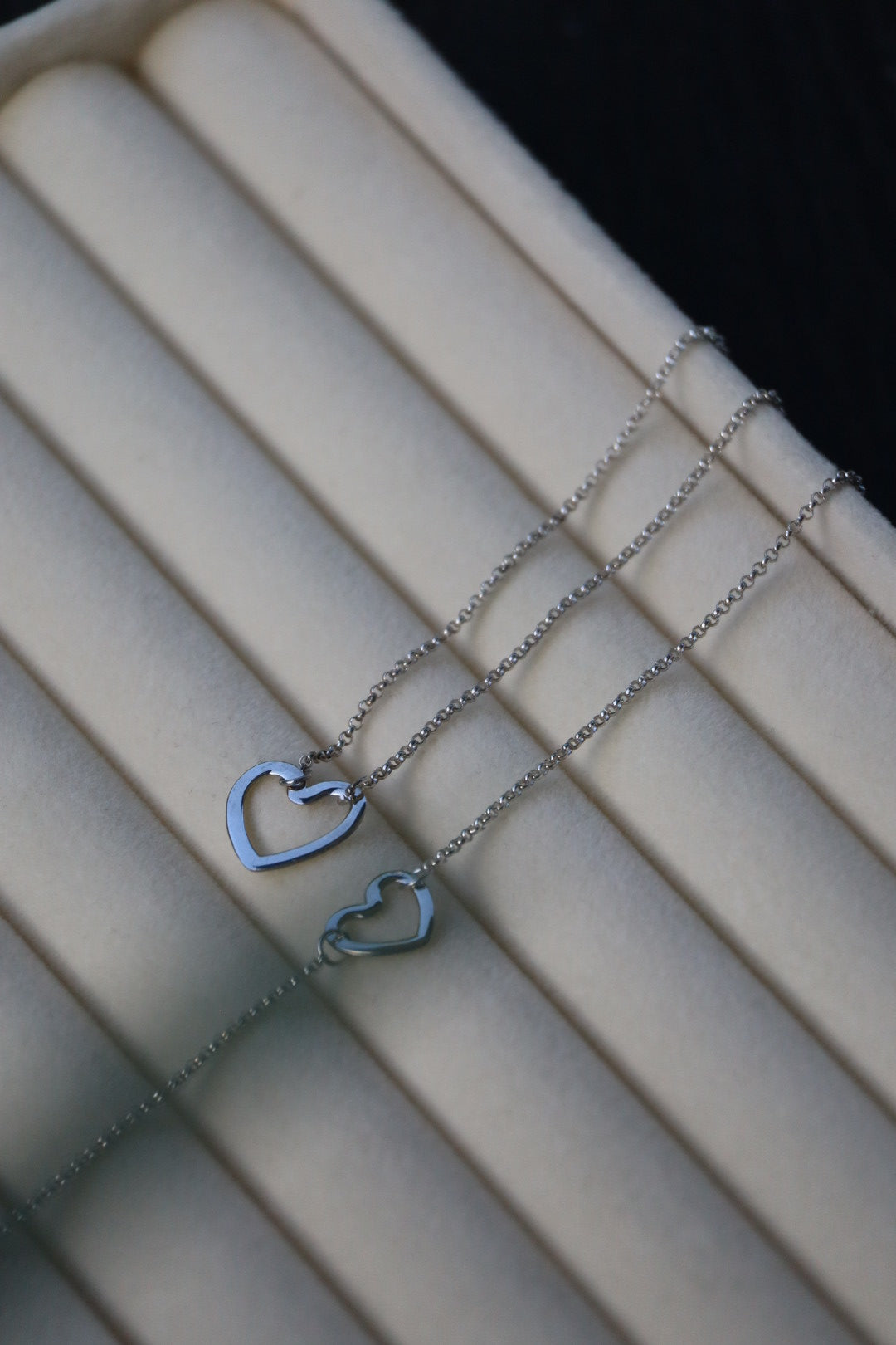 Silber Armband Herz1, 925er Silber