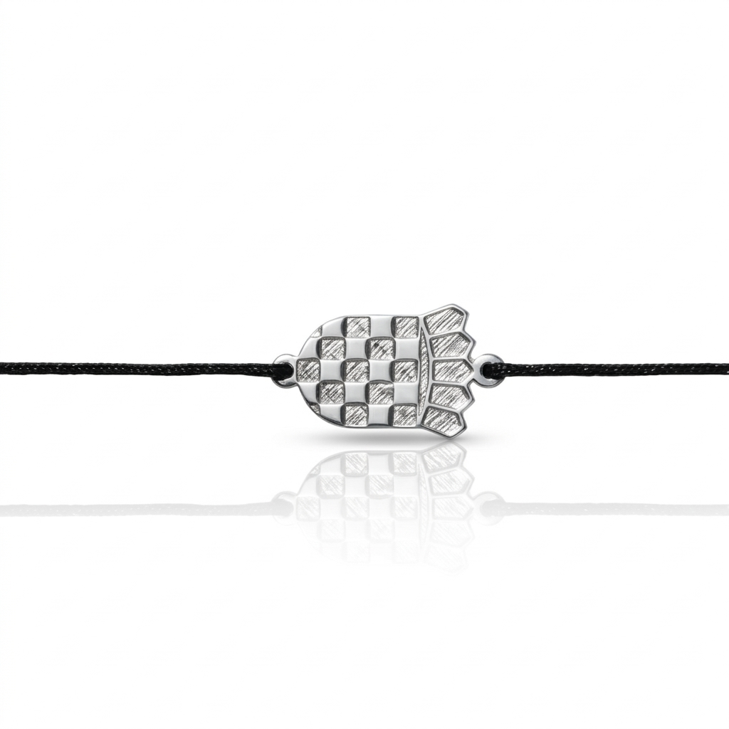 Armband Kroatien, Silber 925er