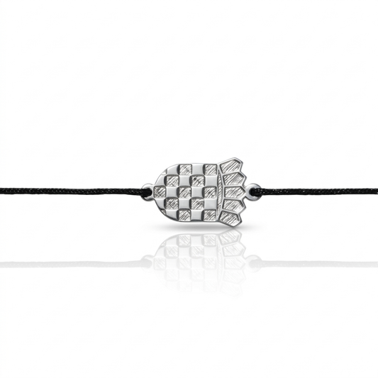Armband Kroatien, Silber 925er