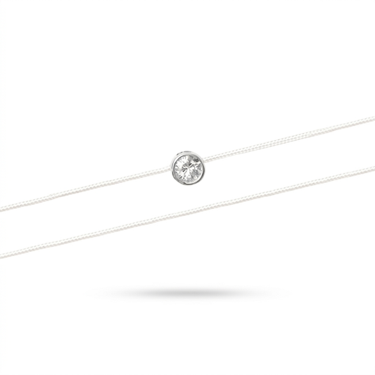 Armband Zirkonia, Silber 925er