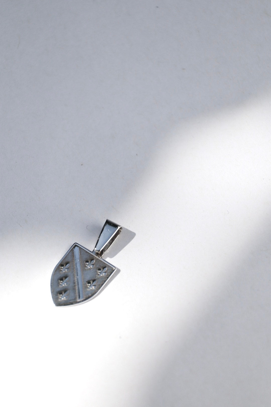 Anhänger Bosnien, Silber 925er