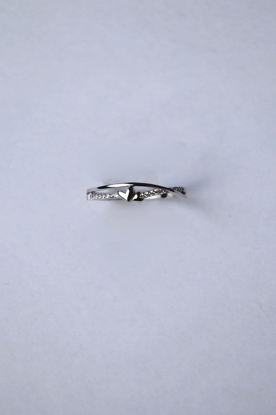 Silber Ring Amore, Silber 925er